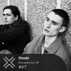 Flux Podcast - 87 - Otzeki