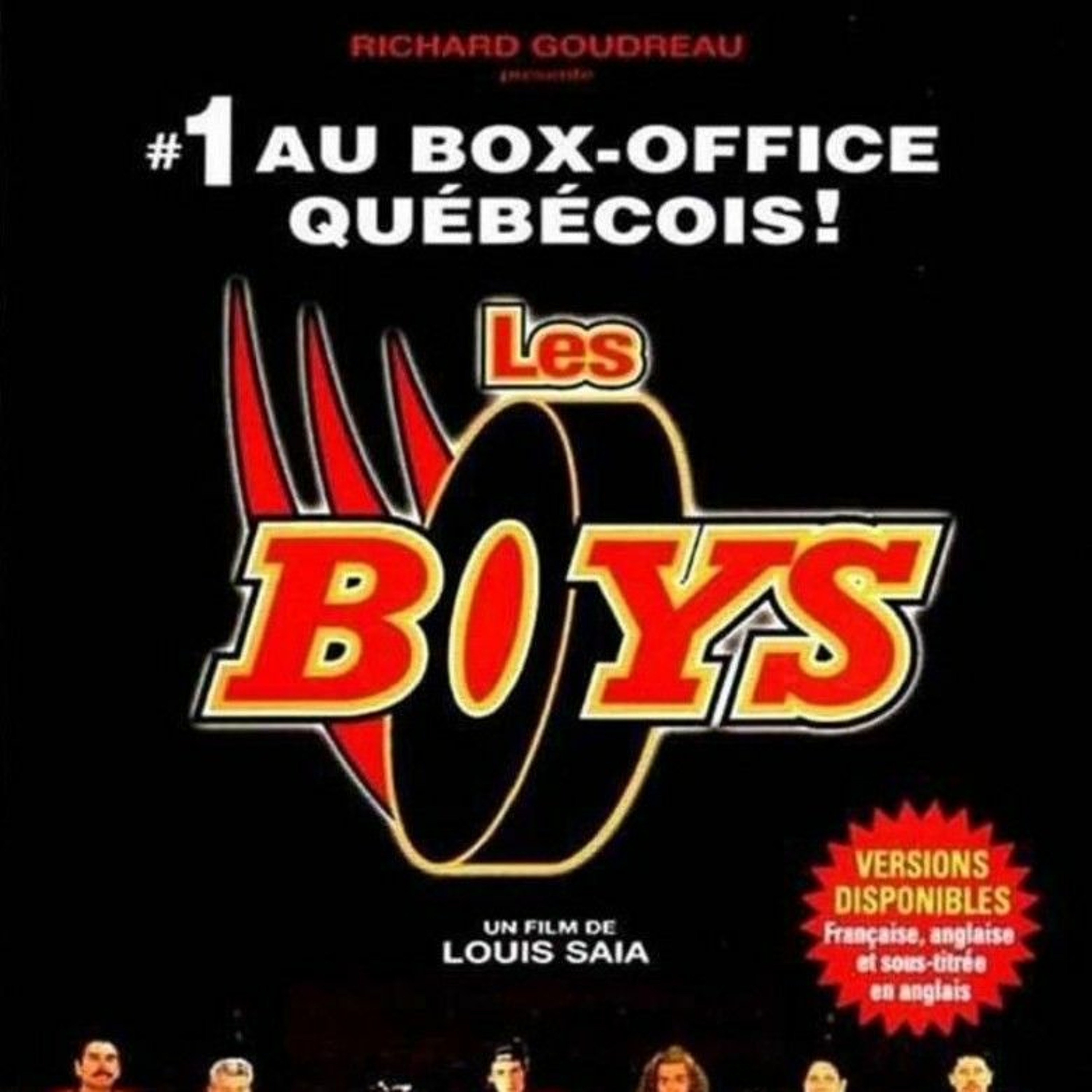 #150 -  Numéro Un Au Box-Office Québécois!(The Popular Cinema of Quebec)