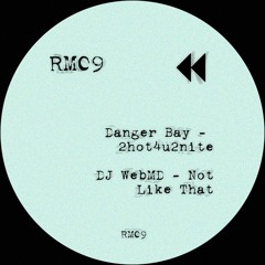 Danger Bay - 2hot4u2nite