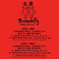 Vinyl Two A2 Scumdolly Making Ends Meet (Taimur & Alexander Gentil Remix)