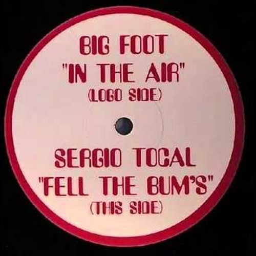 Big Foot - In The Air