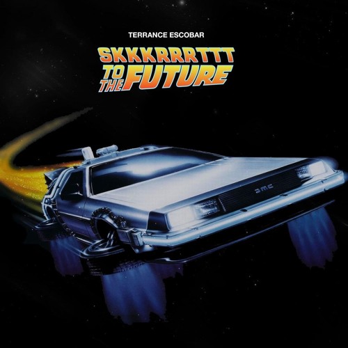 *UBER DELOREAN* prod. RXLVND &  DAEWOP