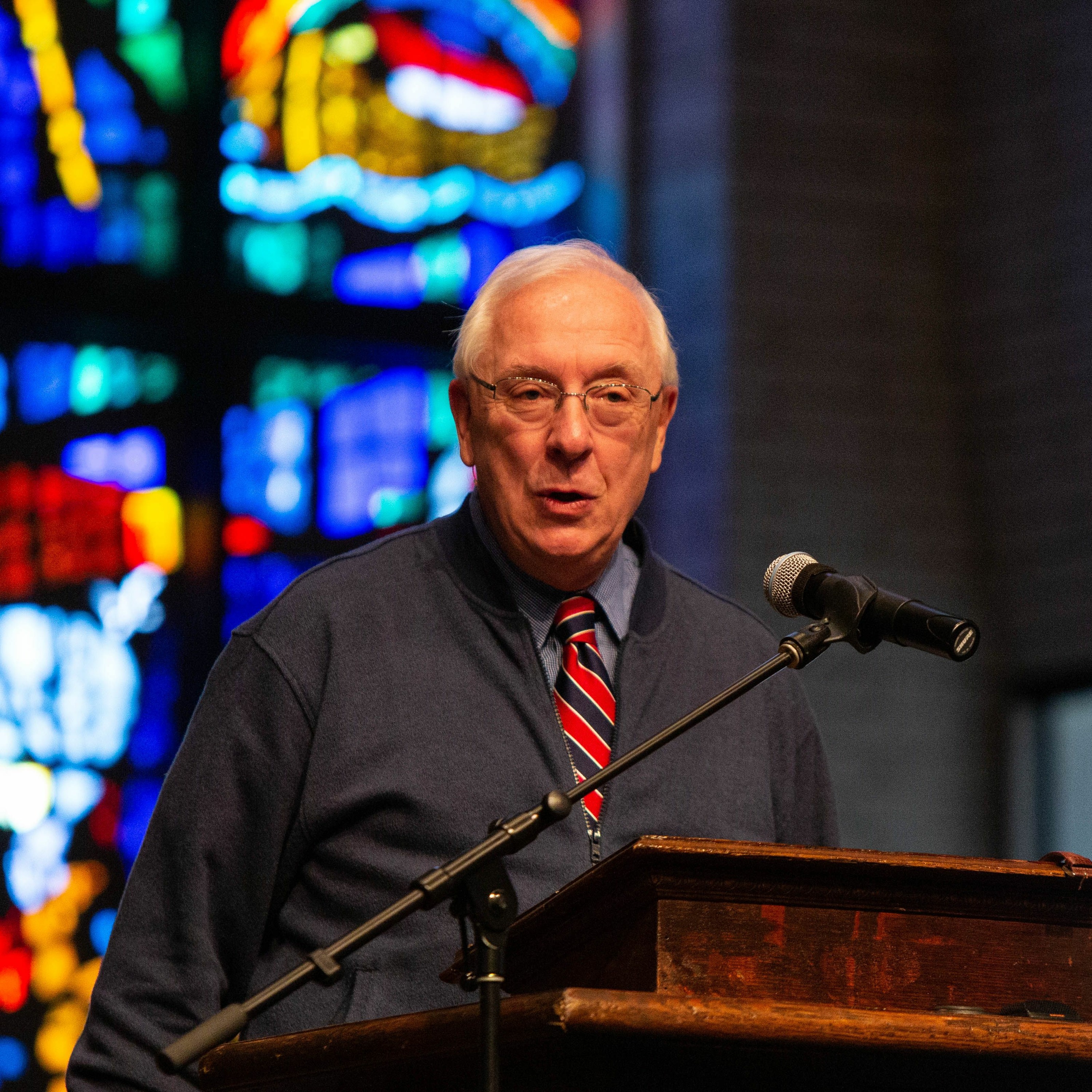 Covenant College Chapel