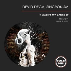 Devid Dega, Sincronism - Disco Beat (preview) [Funk'n Deep]