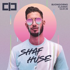Shaf Huse live at Buongiorno Classic Rimini January 2019