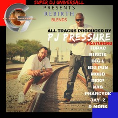12.PJ Pressure G7 - Ft. B.I.G, Big Pun, And Fat Joe G7 RMX