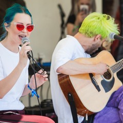 YUKO - Sorry ( acoustic live @ Tut I Zaraz)