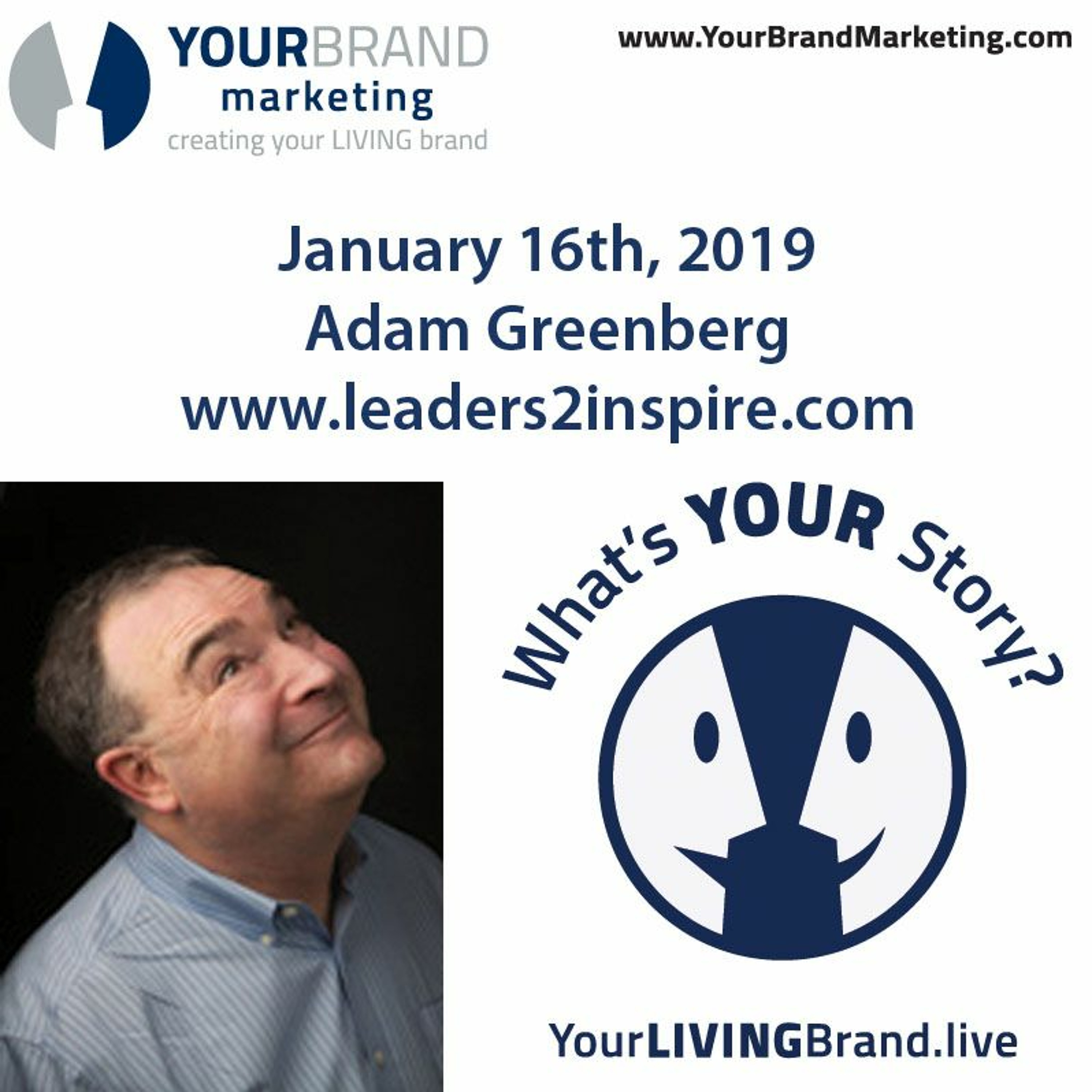 The YourLIVINGBrand.live show