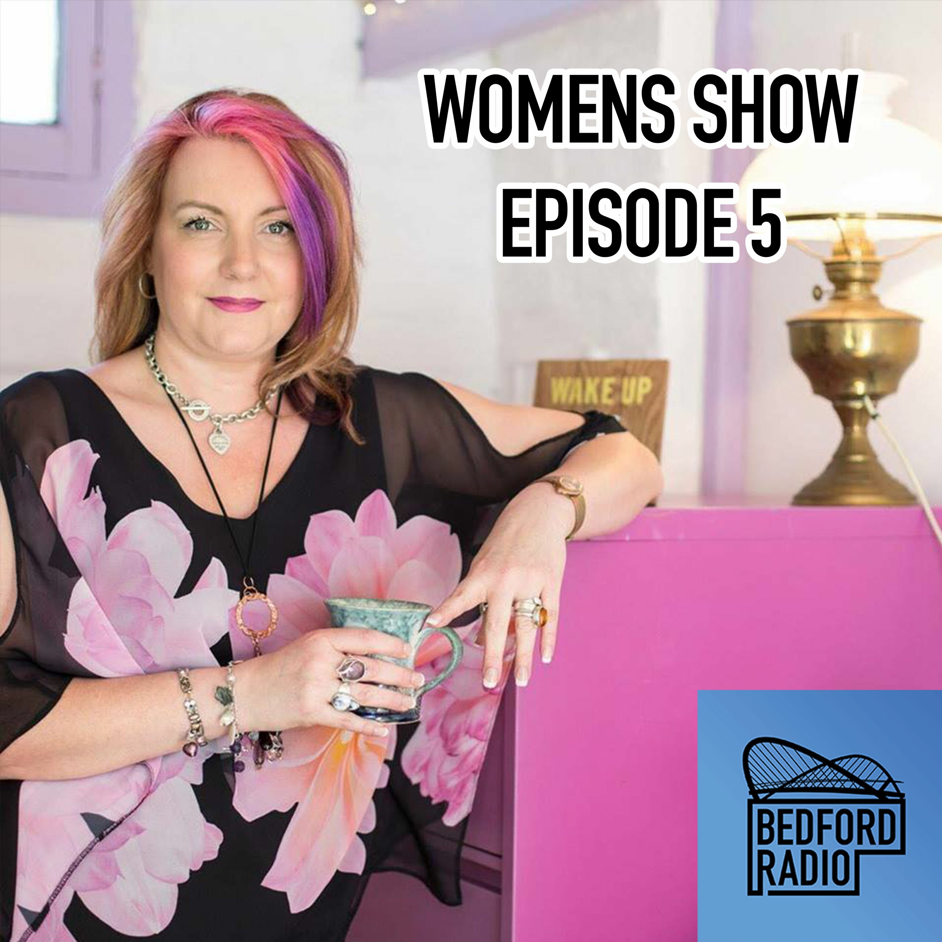 Womens Show on Bedford Radio