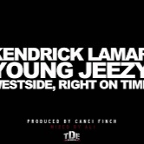 Westside, Right On Time (Bass Boosted)