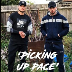 MOZSKi (Mozman & Jimski)- PICKING UP PACE - feat BLCKHRY (FREE DOWNLOAD)