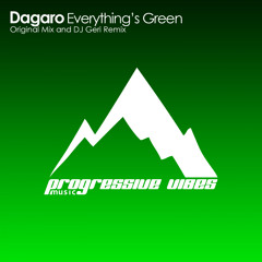 Dagaro - Everything's Green (Original Mix) OUT NOW!