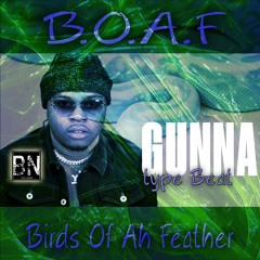 Birds Of Ah Feather |Gunna Type Beat