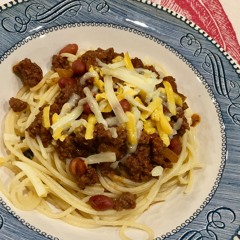 Cincinnati-Style Chili BONUS TRACK