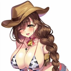 ANIME COWGIRL