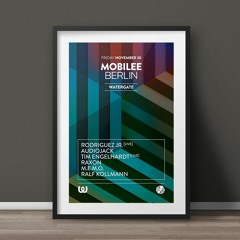 Ralf Kollmann at Watergate - mobilee - 18 - 11 - 2018