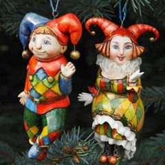 «Christmas Toys».  One act mini ballet. Op. 104.