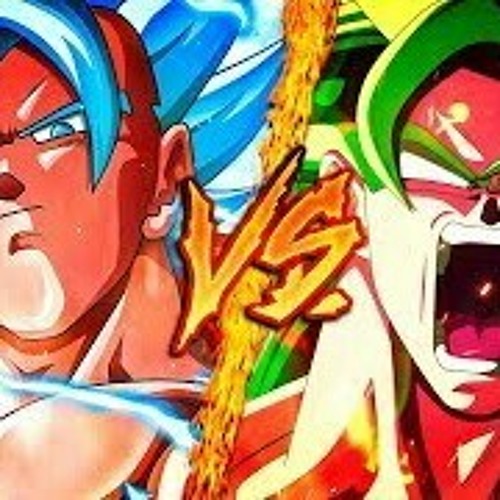 Gogeta vs Broly- Jay-F ft BTH Games