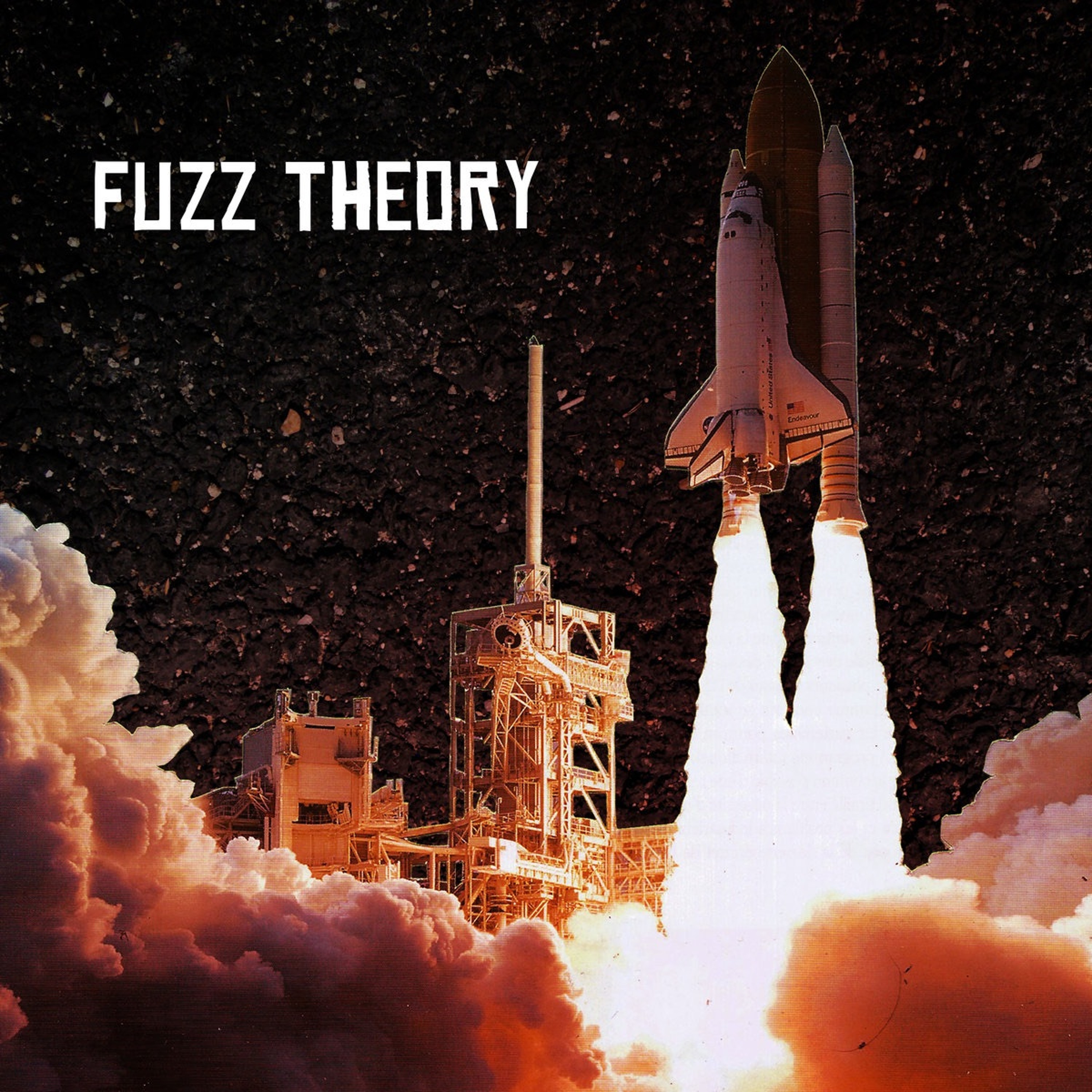Fuzz Theory - 'Jumpy' episode artwork