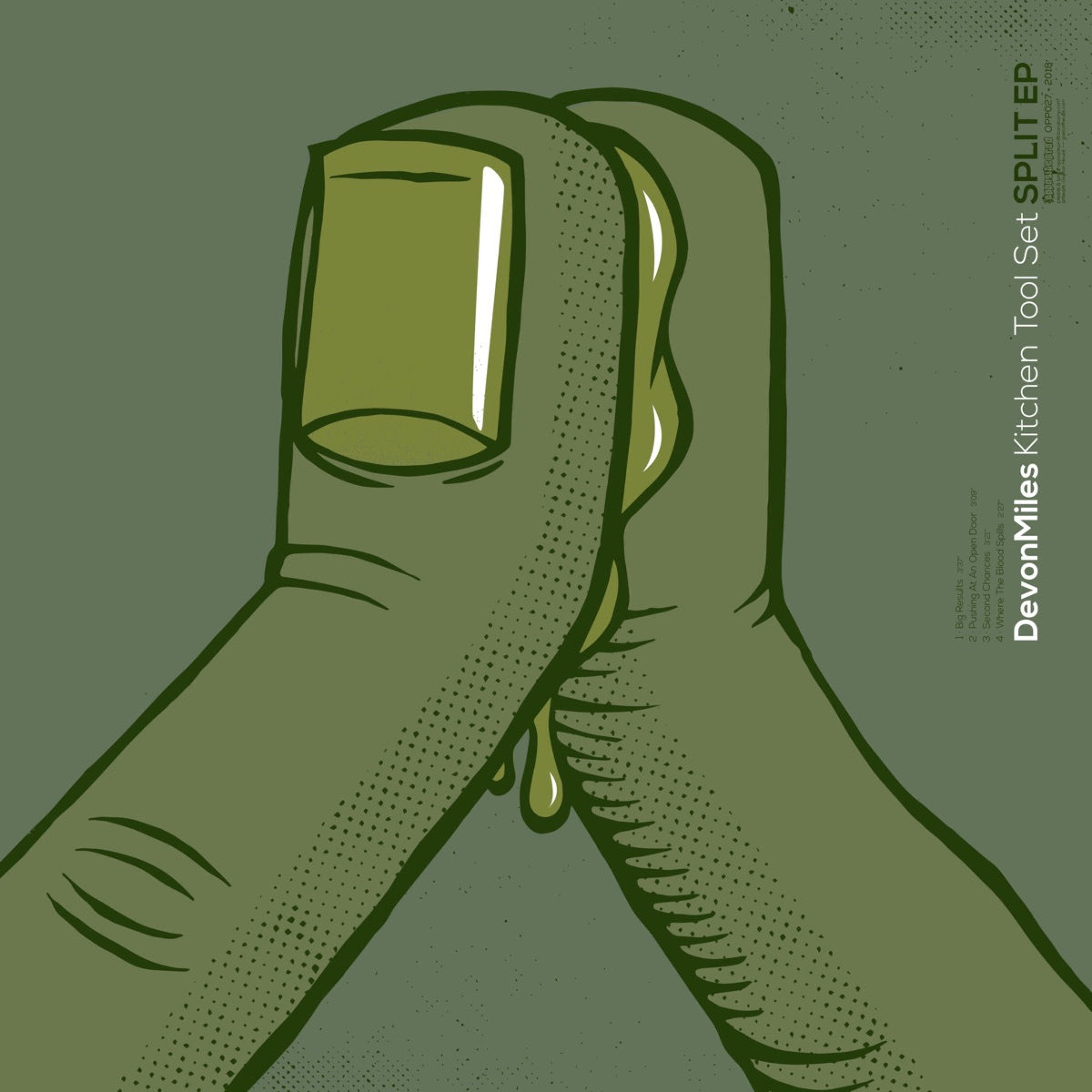 DevonMiles - 'Big Results' episode artwork