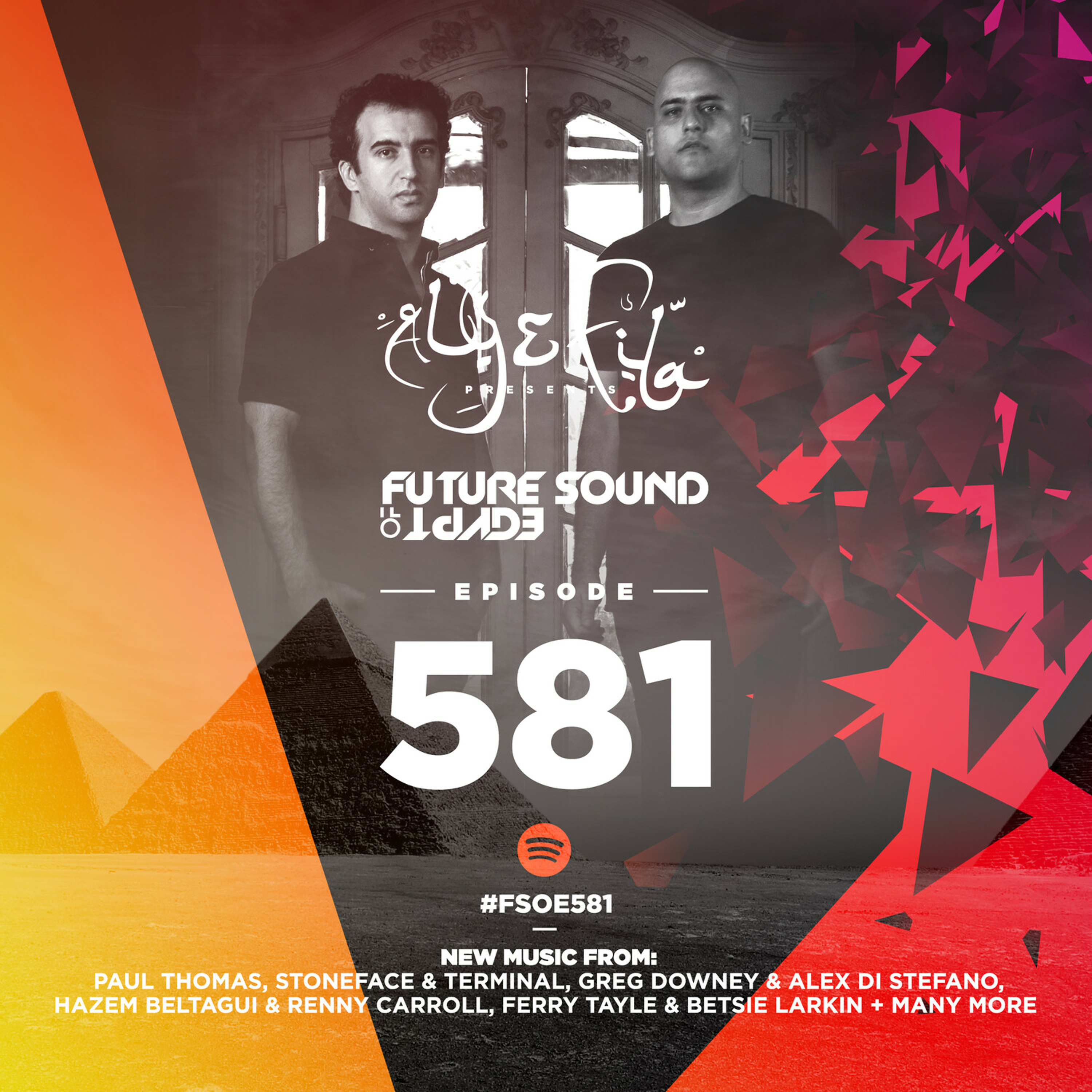 Aly & Fila pres. Future Sound Of Egypt Radio