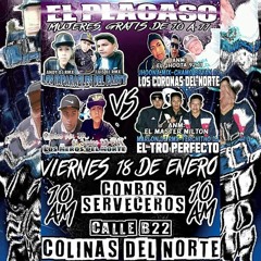 LOS IMPARABLES DEL PARTY FT LOS CORONAS DEL NORTE