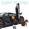 Pure Water Migos And Dj Mustard Bass Boosted Mp3