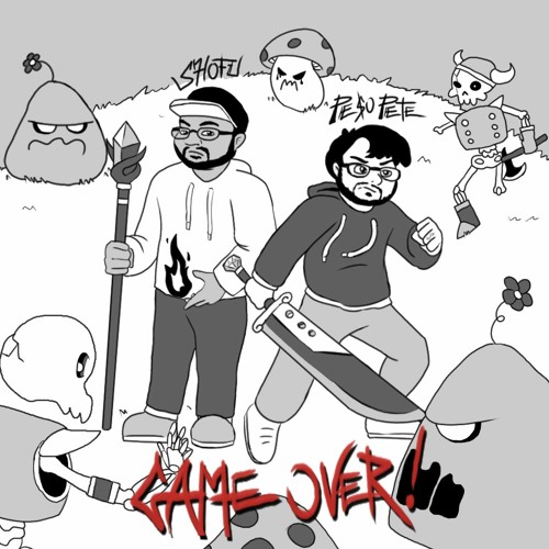 PE$O PETE x SHOFU - GAME OVER!