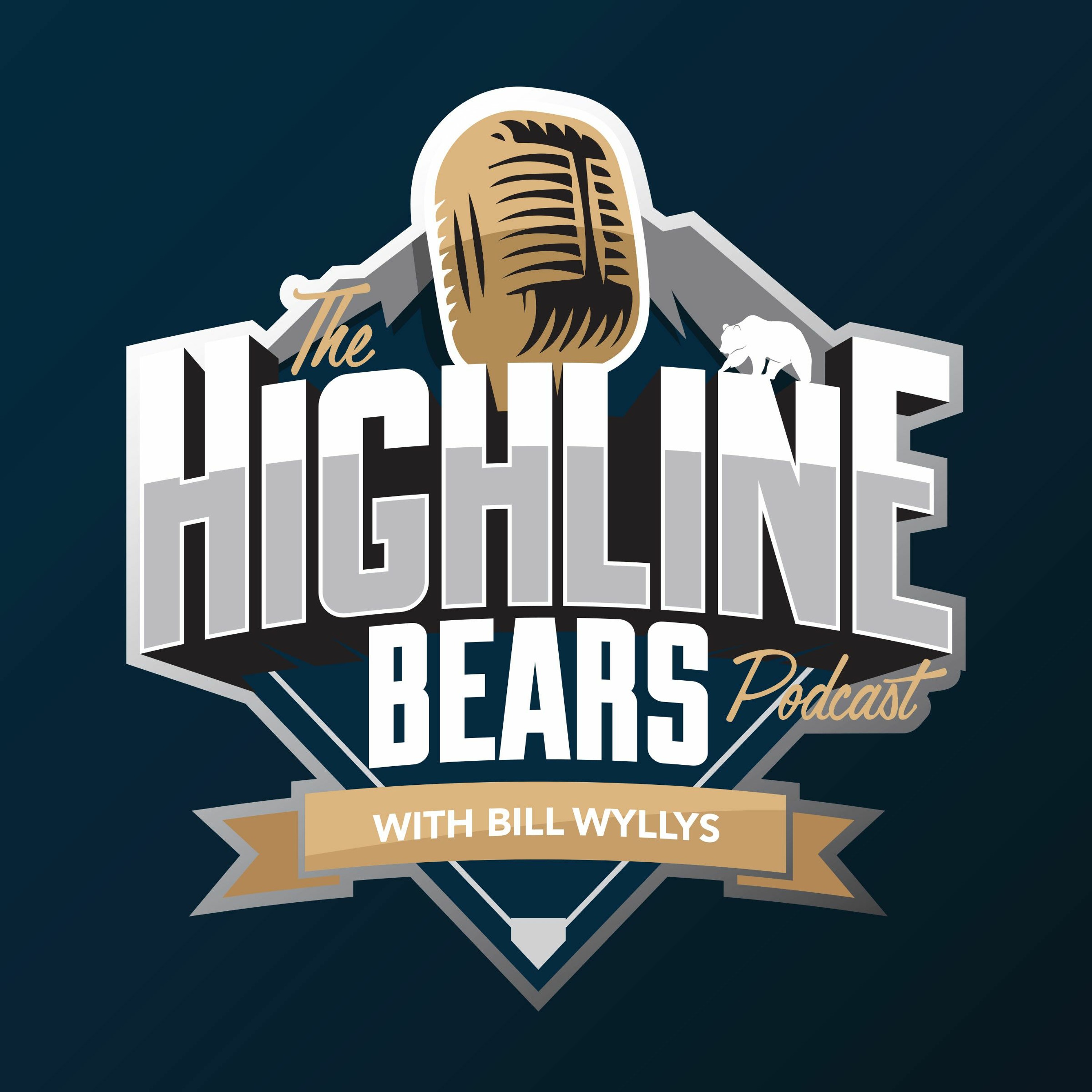 Meet the Highline Bears with General Manager Justin Moser; Episode 1 episode artwork