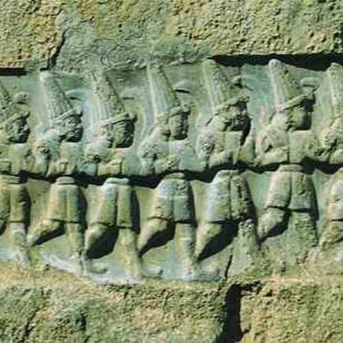 Stream 1.2.9.5. Mesopotamia Suite Saxophone Quartet by Tolga Zafer