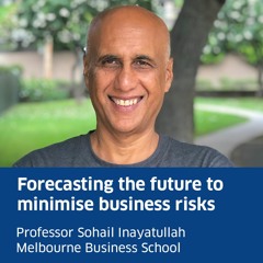 Forecasting the future to minimise business risks