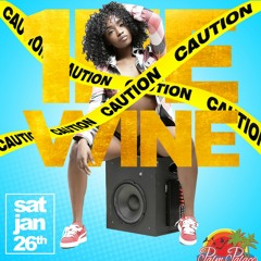 1NE WINE - BY TONY B