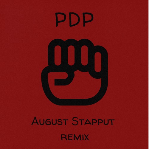 PDP (August Stapput Remix)