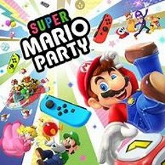 Minigame Results - Super Mario Party