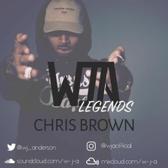 WJA Legends: Chris Brown Edition