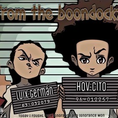 Luix German x HovCiTo - STRESSIN OUT