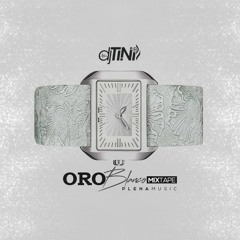 Dj Tini - Oro Blanco Mixtape - (Bomba & Plena) 2019 🇵🇦