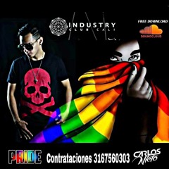 Promocional Session Industry Colombia Deejay Carlos Nieto 2019