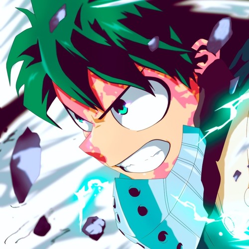 Stream Make My Story (Lenny Code Fiction) - My Hero Academia