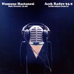 Numune Hastanesi no: 11 01.15.2019 @ 94.9 ACIK RADYO