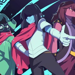 Deltarune & Undertale 2 strikes back