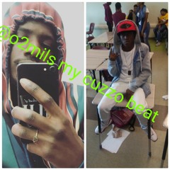 DJ ILLWILL -@o2mills My Cuzzo Beat