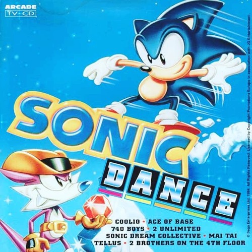 Stream Sonic The Hedgehog Intro by Sega Genesis Team | Listen online