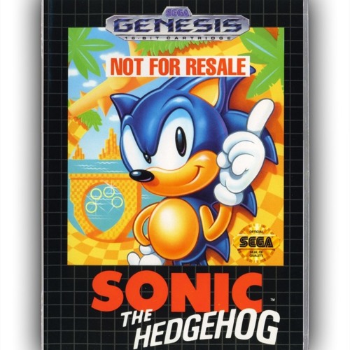 Stream Sonic The Hedgehog Intro by Sega Genesis Team | Listen online