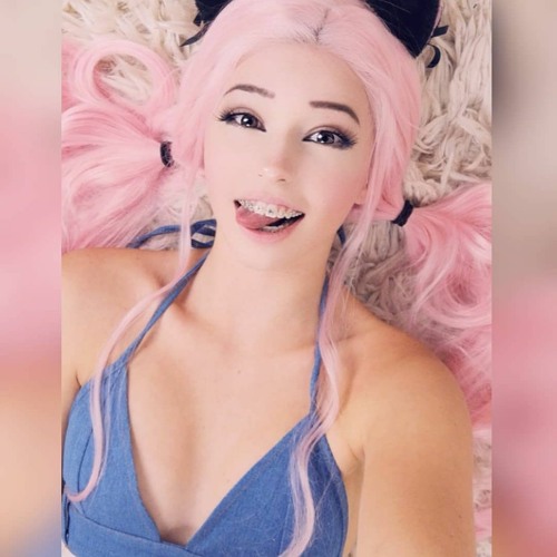 Collection belle delphine Ghost M1