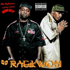 Raekwon Ice Water vs Prodigy pile raps