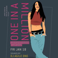 Aaliyah Birthday quickmix