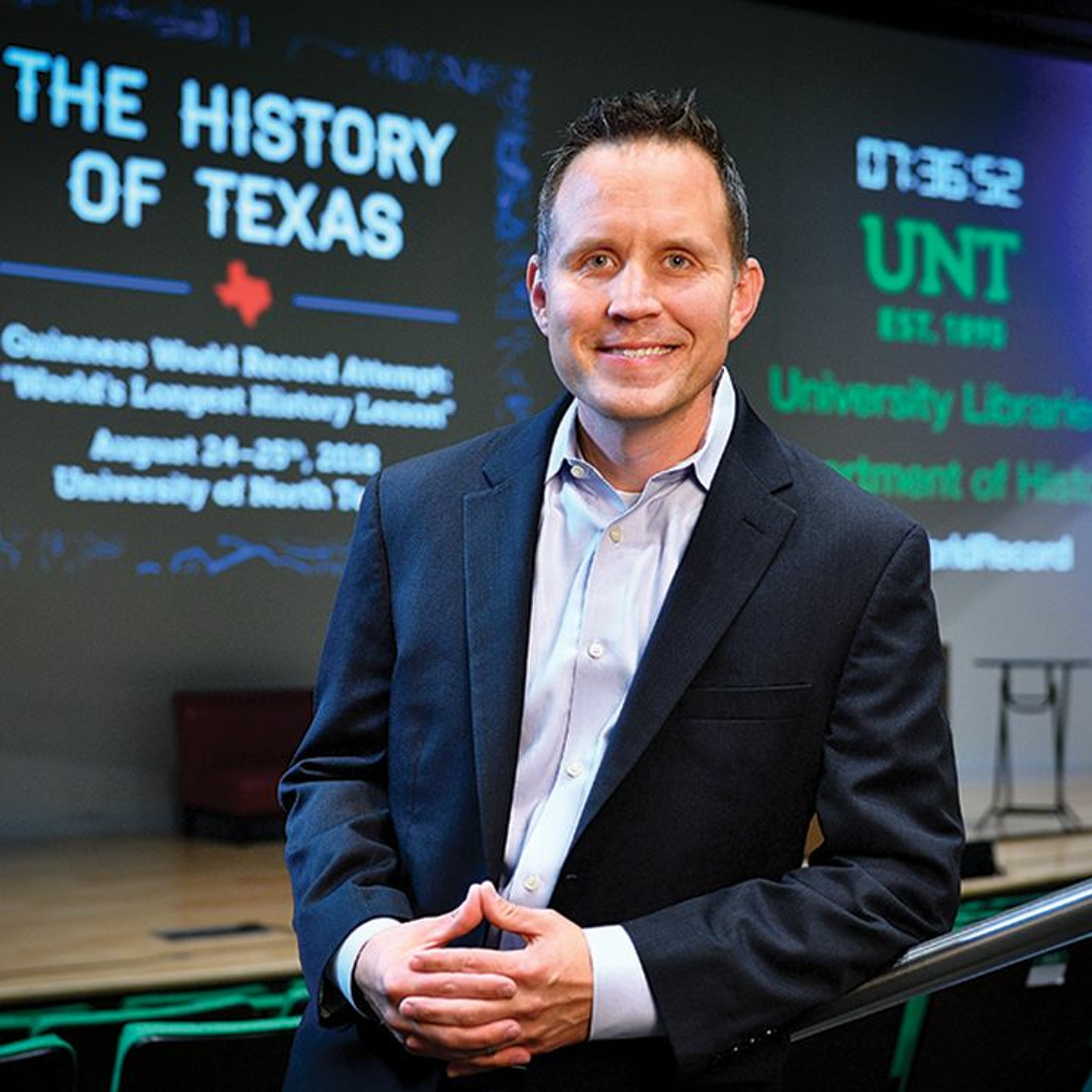 OLLI at UNT Podcast