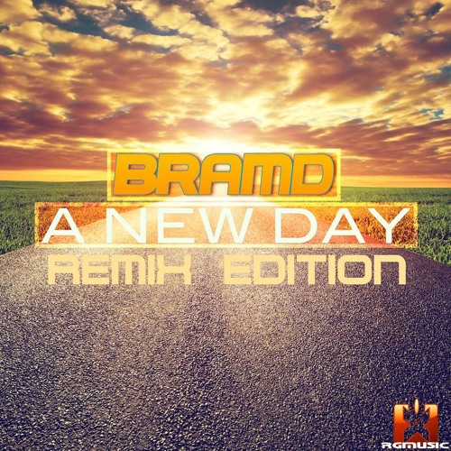 BRAMD - A New Day (Ghostly Raverz! Remix) OUT NOW!