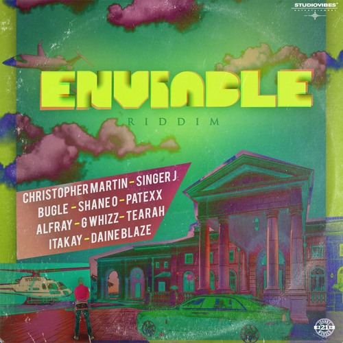 ENVIABLE RIDDIM 2019 MIX